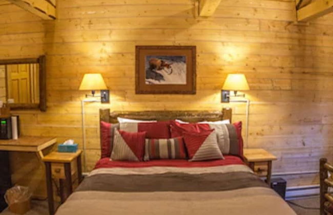 Denali Tri-Valley Cabins - Foto 29