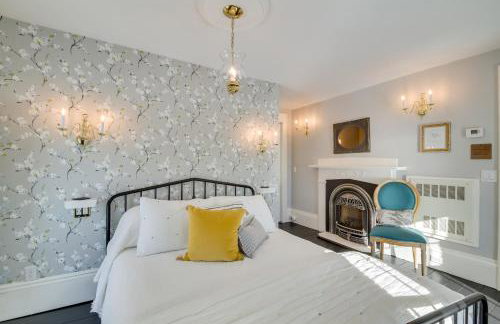 Oceanfront Mid-Coast Maine Home with Private Beach! - Foto 24