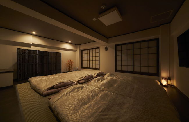 Oyado Kinokuniya Ginya Machi 2 - Foto 29