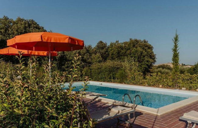 Villa Colombini Comfortable Holiday Residence - Foto 28