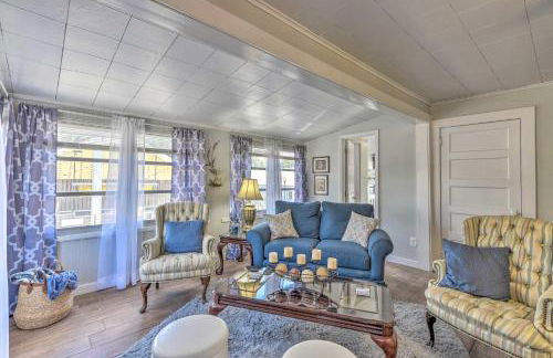 Crescent City Apartment with Easy Lake Access! - Foto 2