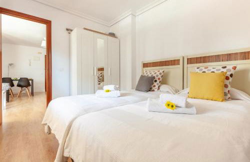 Apartamento luminoso y acogedor en Sevilla. A/C. - Foto 21