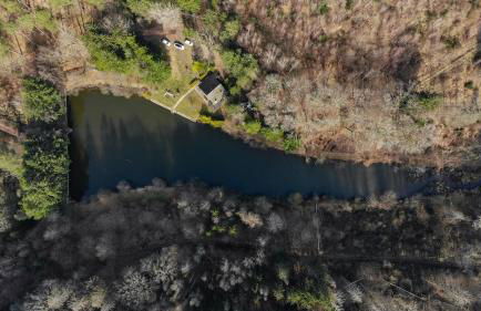 Chalet du Schlossthal - Étang - Foto 29