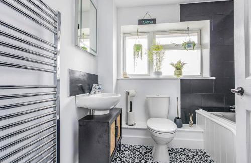 Stylish Flat Close To Beach - Pass the Keys - Foto 42