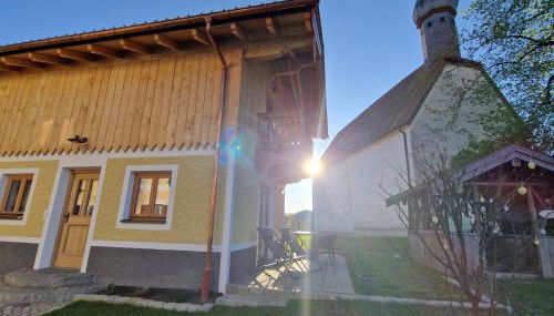 Bauernhofchalet Geigerhof - Foto 3