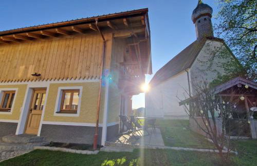 Bauernhofchalet Geigerhof - Foto 3