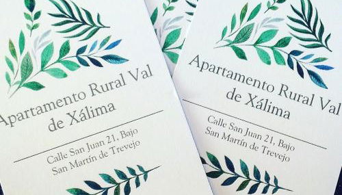 Apartamento Rural Val de Xálima - Foto 3