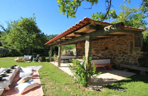 Casa de Vilar de Rei, férias em família com piscina - Foto 75