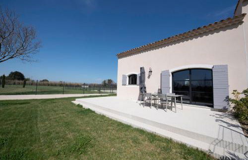 Maison Réglisse du MAS LOU CAPY - Foto 2