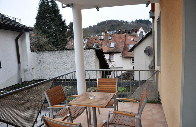 Apartmenthaus am Zimmerplatz - Foto 23