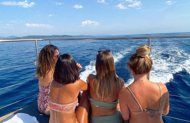 Excursão de catamarã à ilha de Portichol com paella - Foto 8