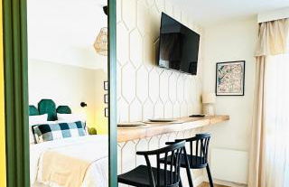 L’émeraude - Superbe studio tout équipé + parking - Foto 14