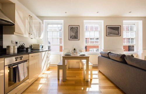 Contemporary 1 Bedroom Bloomsbury Apartment - Foto 1