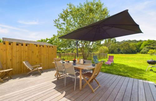 Maison pour 6 adultes,1 enfant - piscine collective - Photo 30