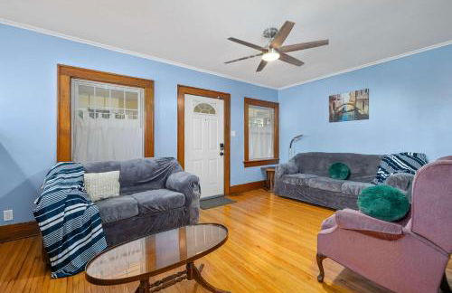 Historic 2 Bdr across from Lakeside Park - Foto 7