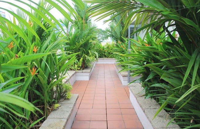 Downtown Retro Serviced Apartment - Foto 59