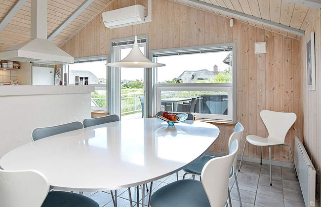 Holiday Home in Henne - Foto 16