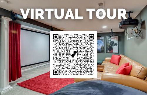 Movie Theatre Hot Tub Outdoor Grill - Foto 48