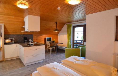 Schwarzwaldmädel-Ferienwohnungen - Foto 24