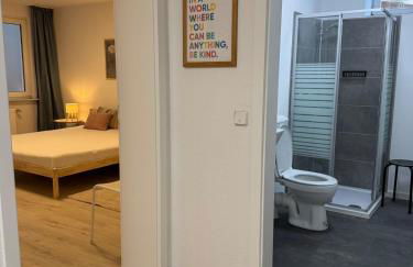 Waldnähe & Altstadtflair Souterrain mit Terrasse - Photo 6