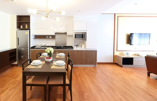 Amanta Hotel & Residence Ratchada - Photo 56