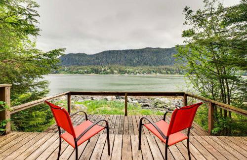 Juneau Vacation Home Stunning View and Beach Access - Foto 27