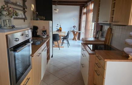 3 Zi. 30 Min. von Hamburg, Landhaus Wohnung - Foto 4