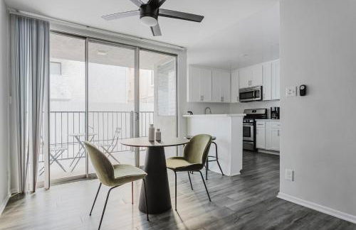 Blueground Beverly Hills AC nr Rodeo Dr LAX-1295 - Foto 6