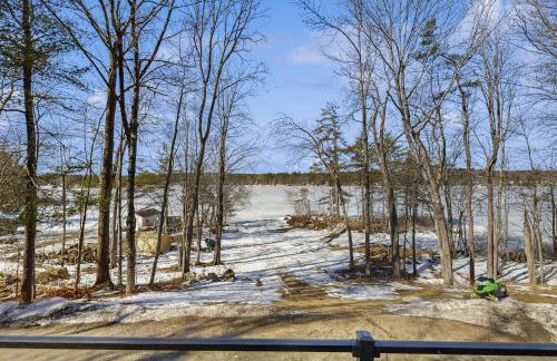 Super Birch on Little Sebago Lake - Foto 33