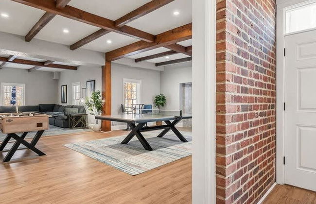 Private Resort - Lake Lanier Paradise - Foto 39