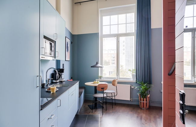 Forenom Aparthotel Malmö Varvstaden - Foto 17