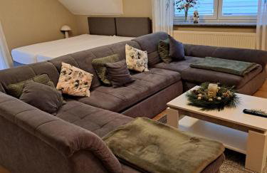 LenaVi's Fewo Nähe Europa Park & Rulantica "3 abgeschlossene Zimmer " - Foto 22