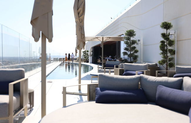 Luxury High Floor Suite Mercury Towers - Foto 3