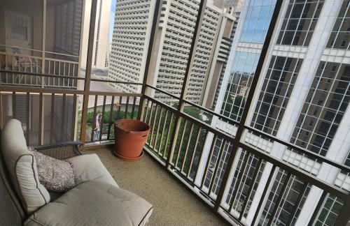 Cozy View Downtown Atlanta Condo - Foto 9