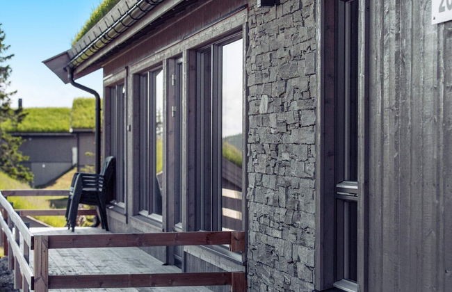 10 Person Holiday Home in Favang - Foto 35