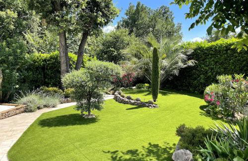 Villa with garden&pool, 4 air-conditioned rooms - Foto 20