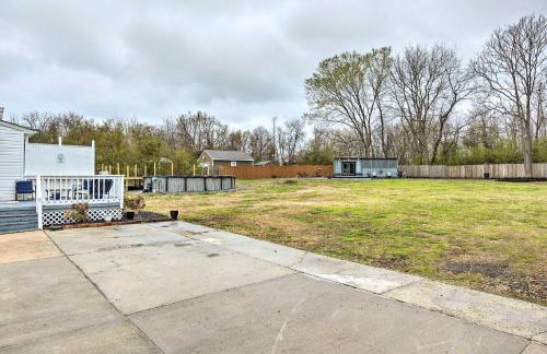 Richmond Home with Pool, 5 Mi to Downtown! - Foto 29