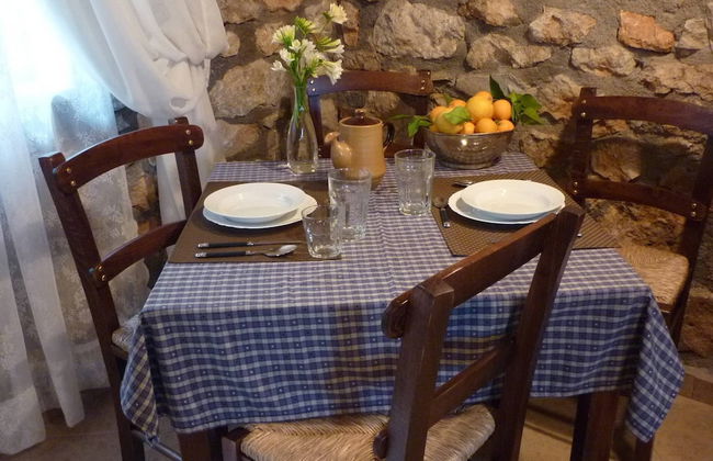 Big Blue All Stone Traditional House - Foto 16