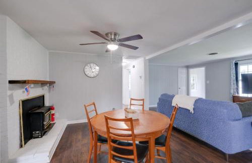 Fish, Relax and Enjoy Lake Views Colonial Beach Gem - Foto 6