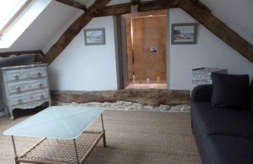 Normandie ferme restaurée du 18ème avec jacuzzi - Photo 41