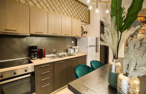 GOLD RESIDENCES - free parking - Foto 42