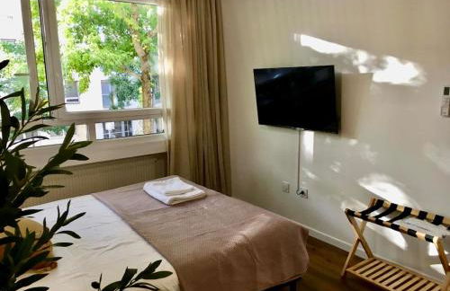 Premium Comfort-2 Suites-Part-Dieu-Parking-Netflix - Photo 22