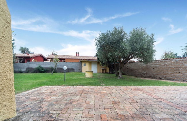 Beautiful Holiday Home in Ardea With Garden - Foto 31