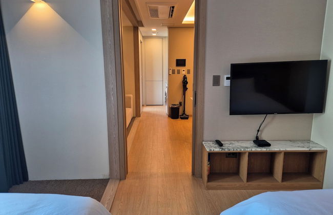 The solid residence - Elbon by haeundae - Foto 62