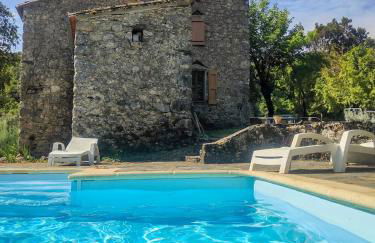 La Grossille Mas avec piscine - Foto 30