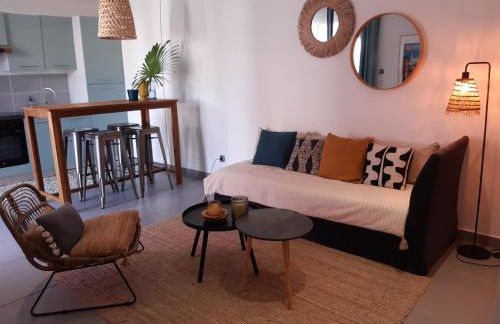 Grand studio avec patio - Foto 22