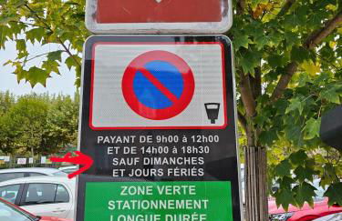 Studio 20 minutes à pieds de la gare de Montluçon - Foto 20