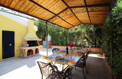 Villa Azzurra nel centro di Costa Rei - Foto 1