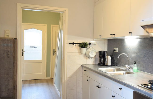 Attractive Holiday House in Katwijk Near the Beach - Foto 4