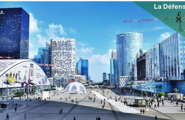 Cozy Studio Heart of La Défense - 10 min to Paris - Foto 28